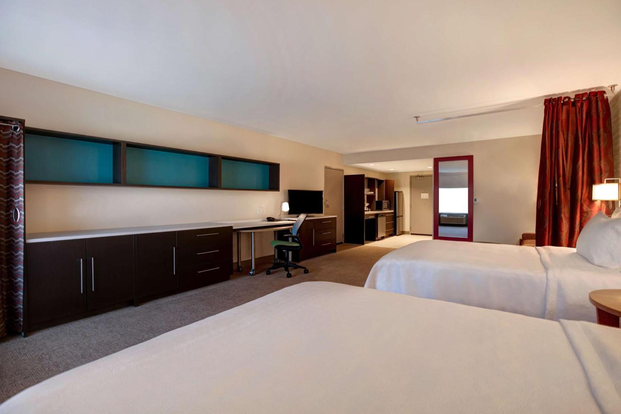 Home2 Suites By Hilton Lexington Hamburg Exterior photo