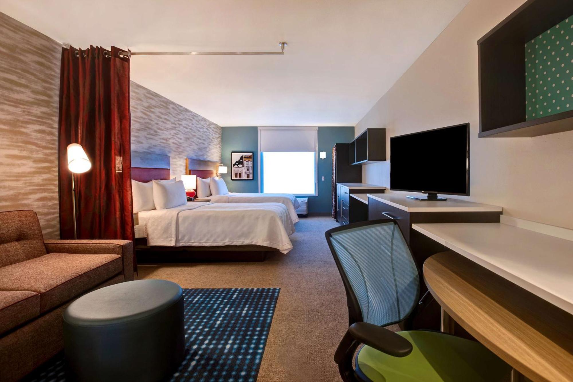 Home2 Suites By Hilton Lexington Hamburg Exterior photo