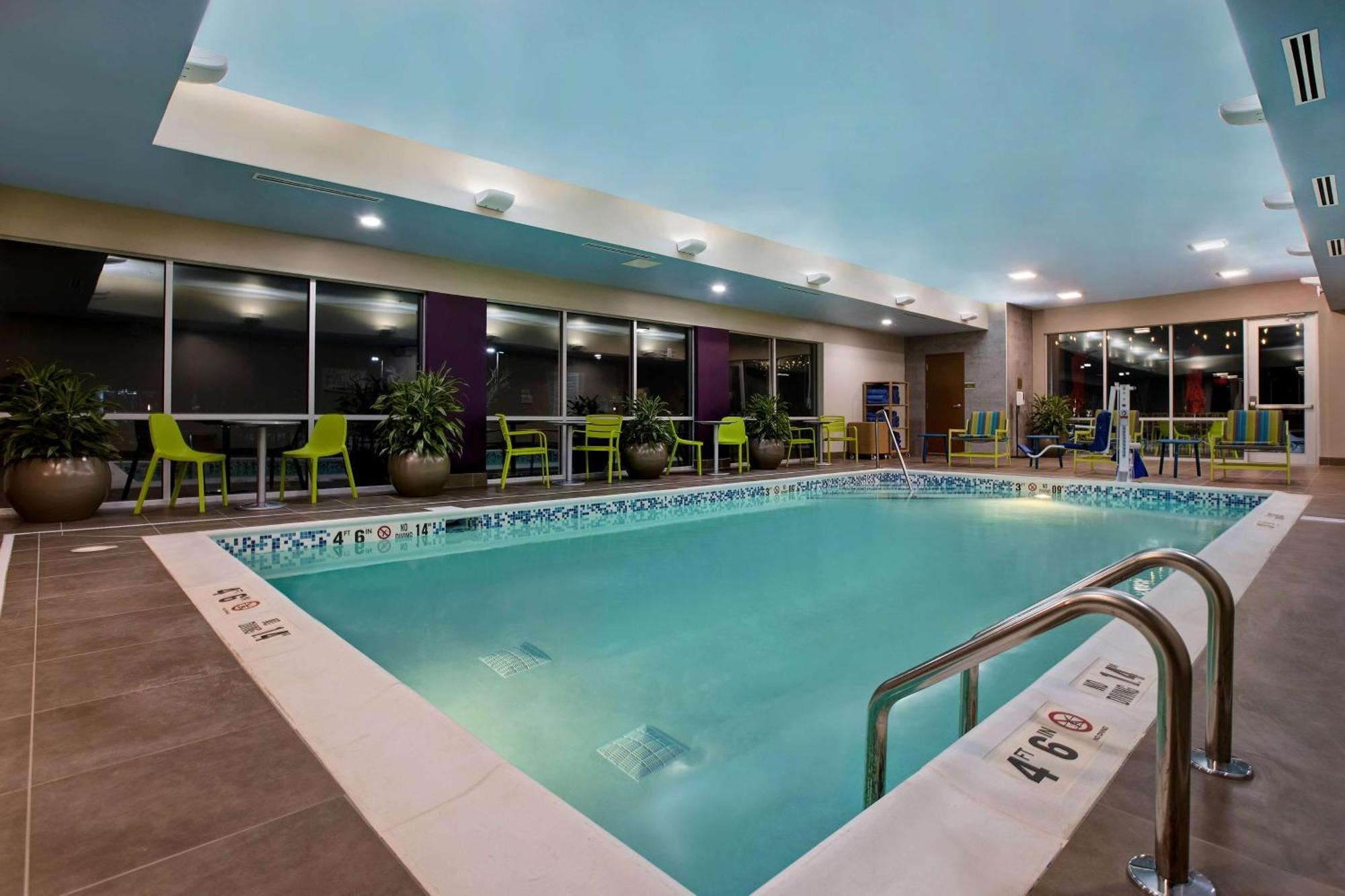 Home2 Suites By Hilton Lexington Hamburg Exterior photo